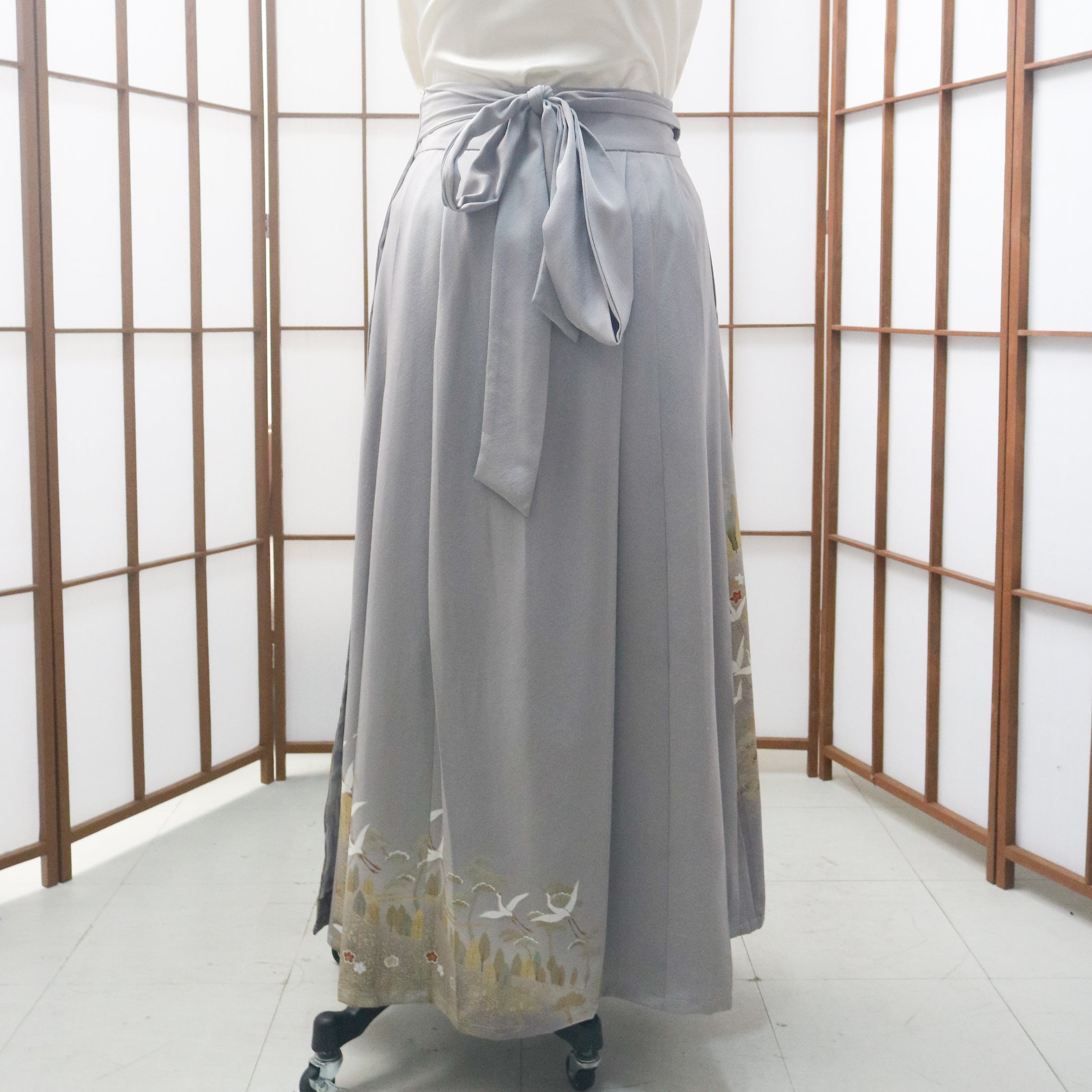 Premium On-hand: Hanbok Skirt | HS7025M 2T