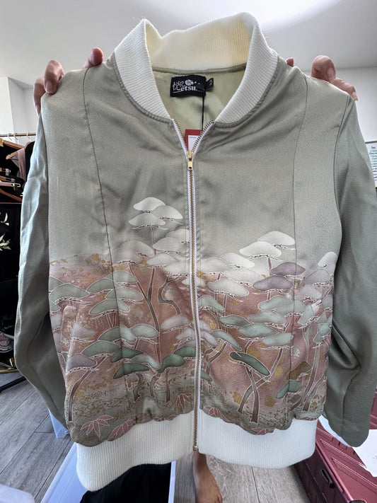 Ap25 On-hand: Bomber Jacket | BJ 3589 | XLA
