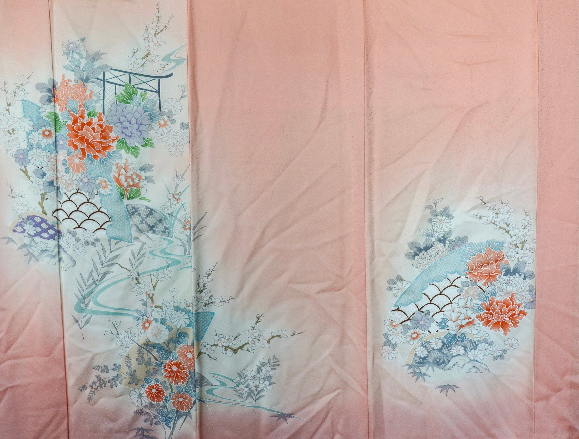 Sakura and Flowers: Blush of Spring | Premium 004