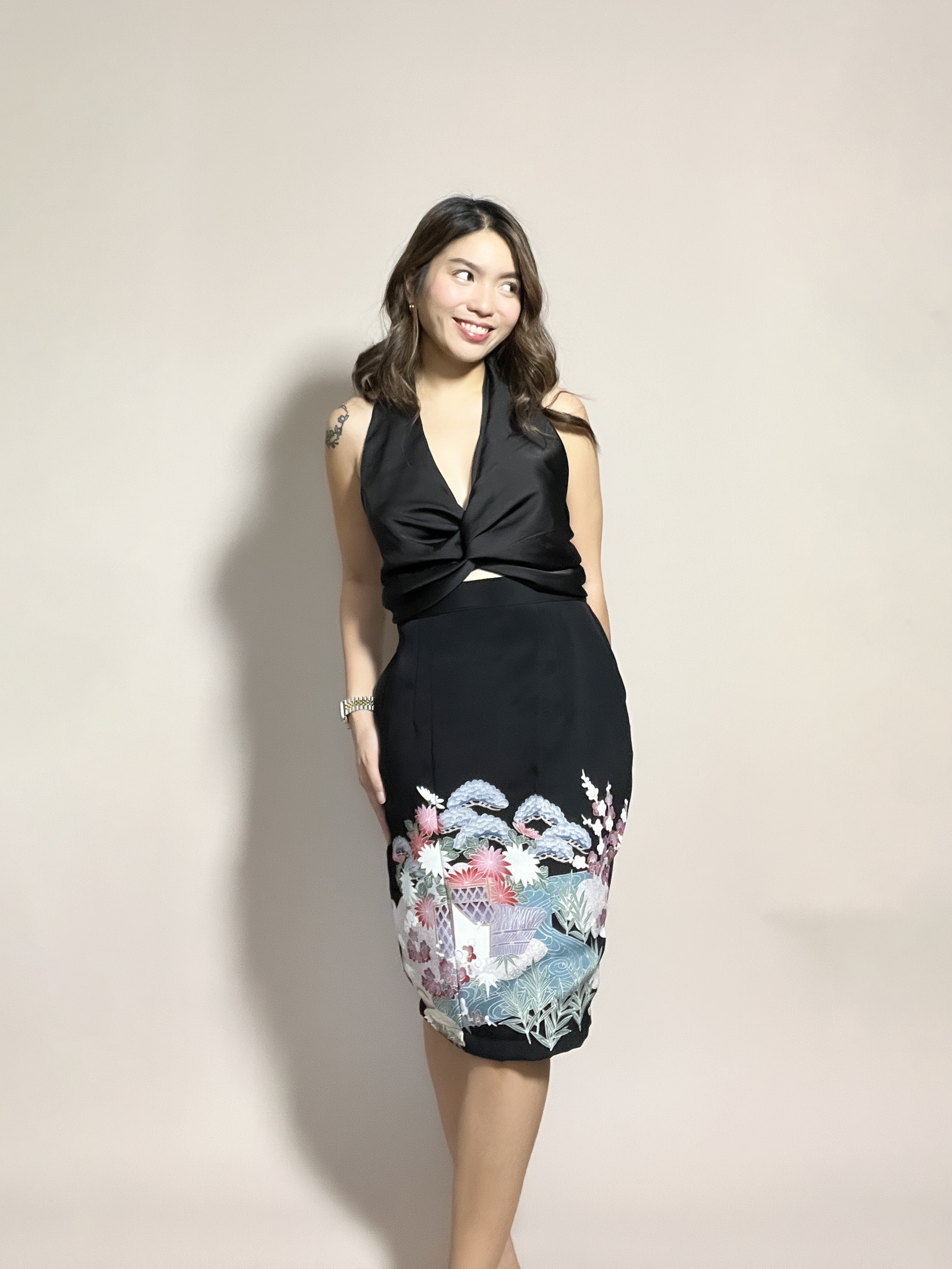 Pencil Skirt: Pre-Order Price