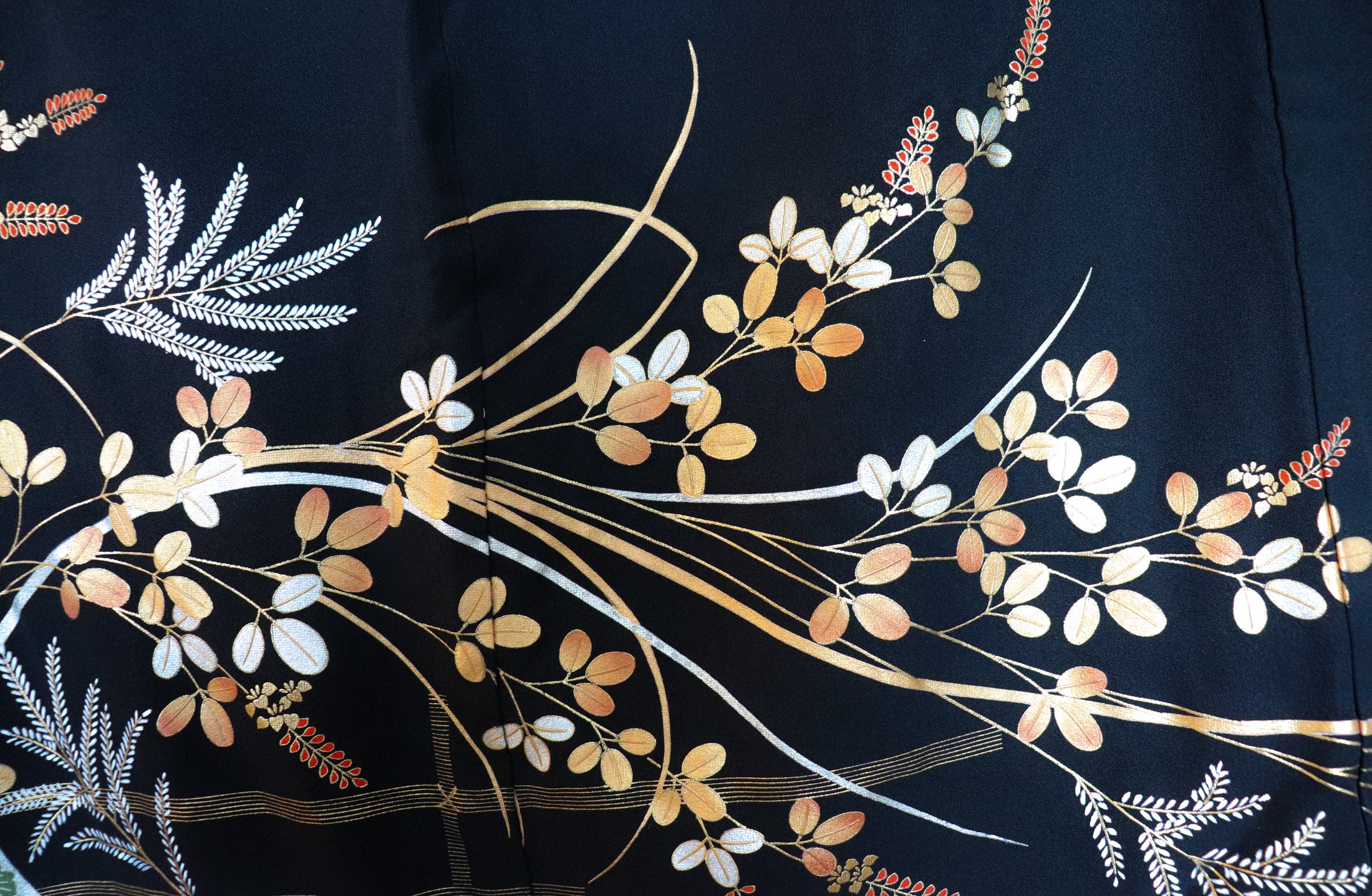 Omakase Fabric (Omakase 055): Golden Dance