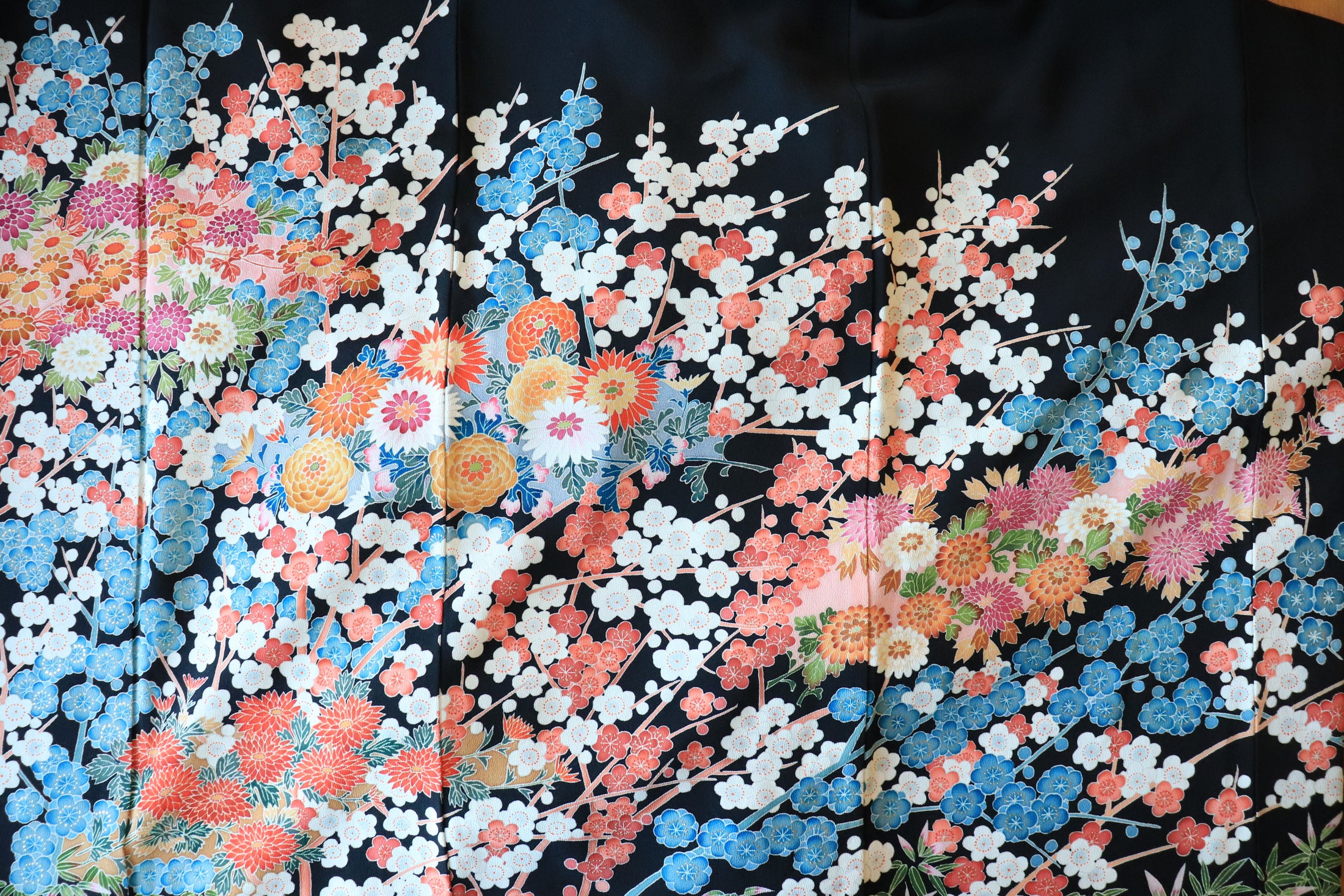 Omakase Spring Collection (PF 067): A Well of Flowers