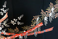 Load image into Gallery viewer, Sakura and Flowers: White Tanabata | Premium 102
