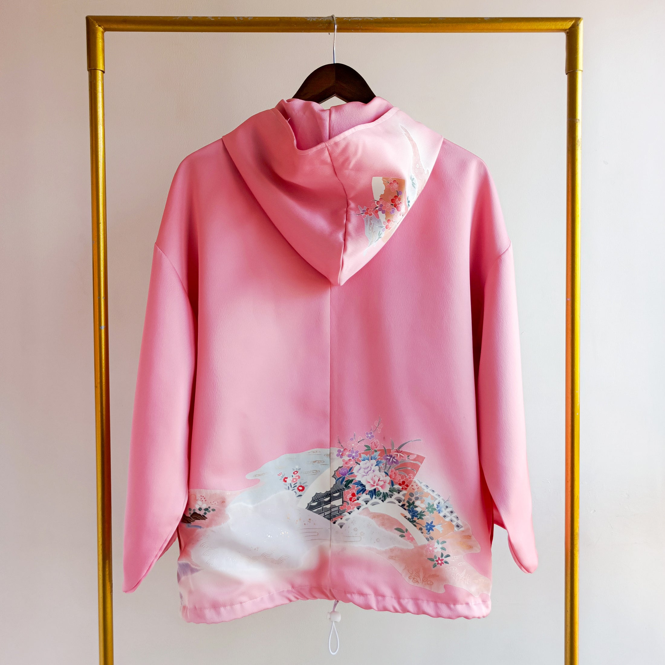 On-hand Hoodie: Garden Blush (H050-P)