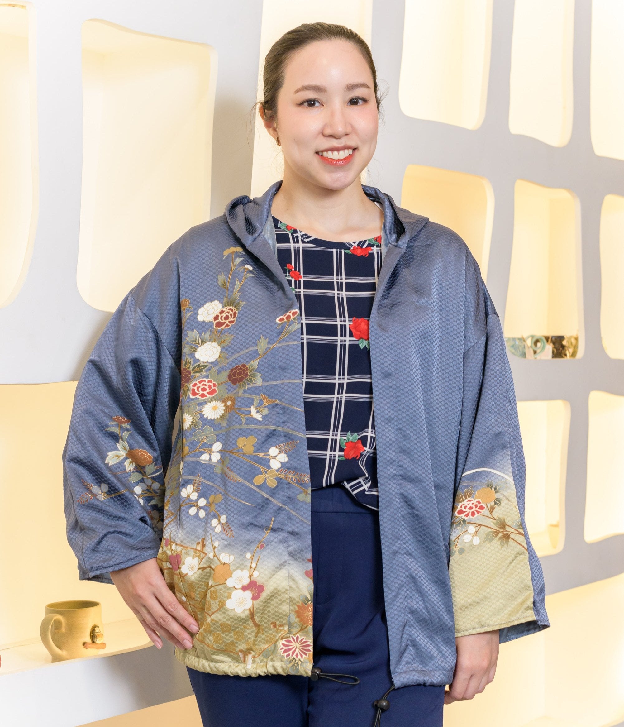 Kimono Hoodie