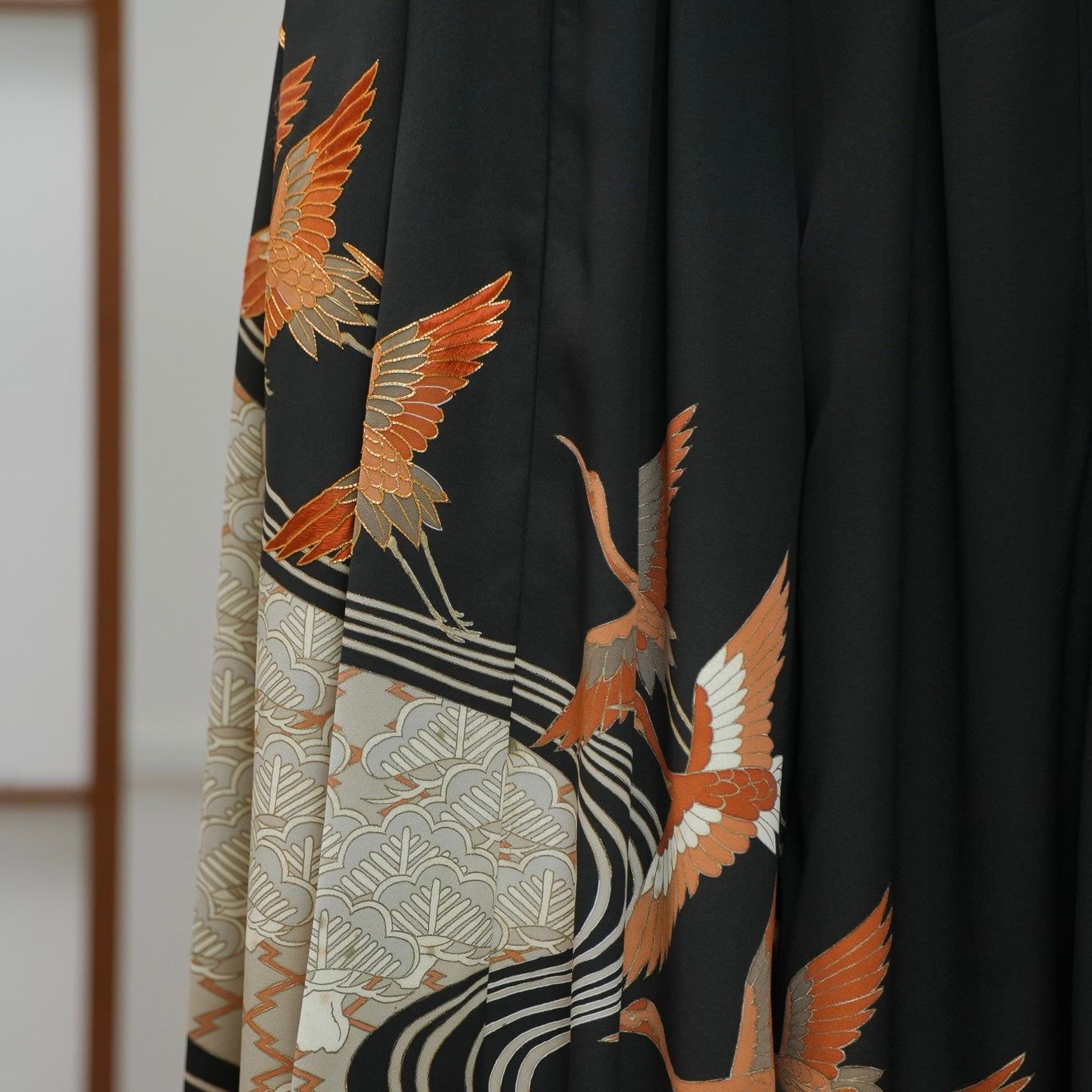 Hakama Pants (Pre-order, Intro Price): Super flowy design!