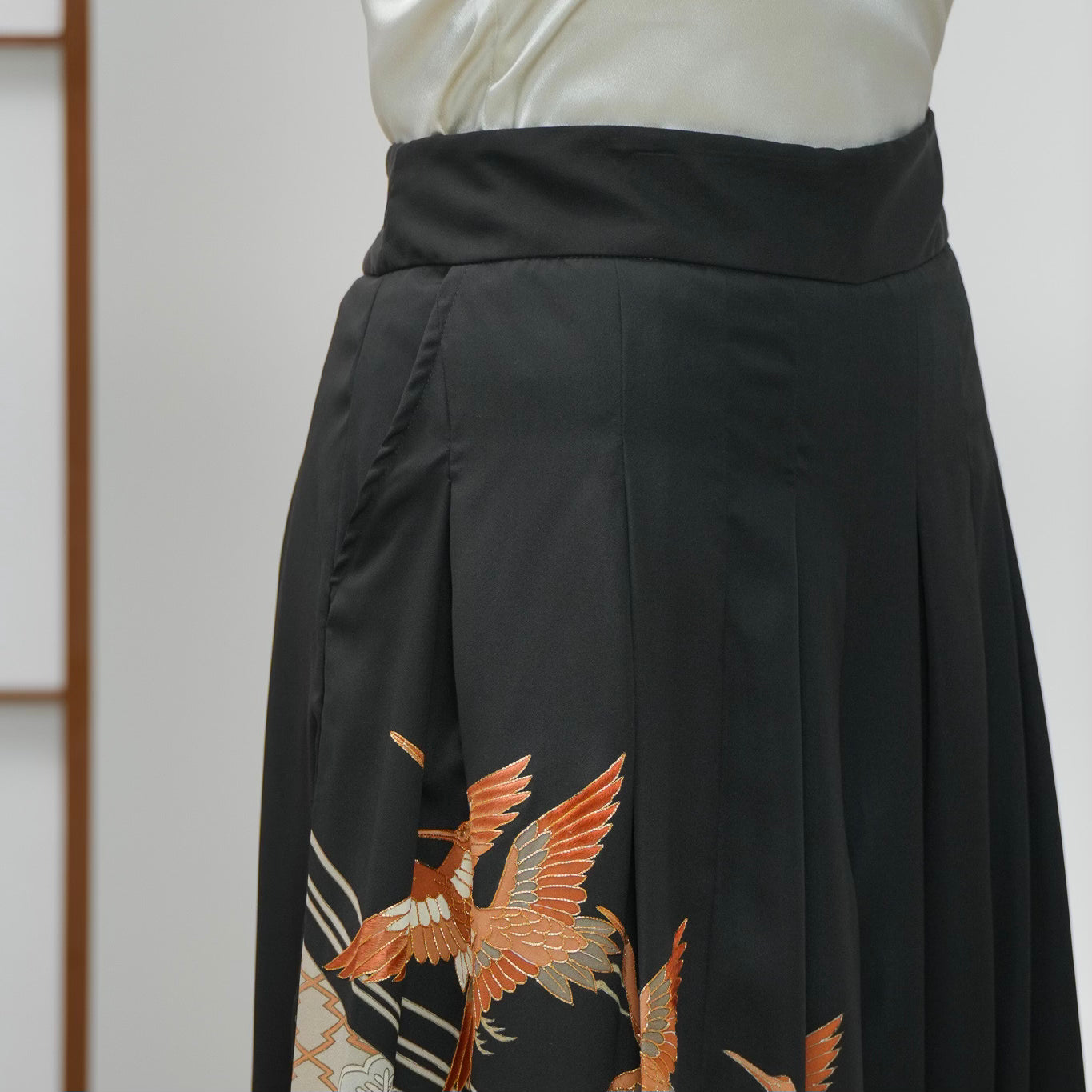 Hakama Pants (Pre-order, Intro Price): Super flowy design!