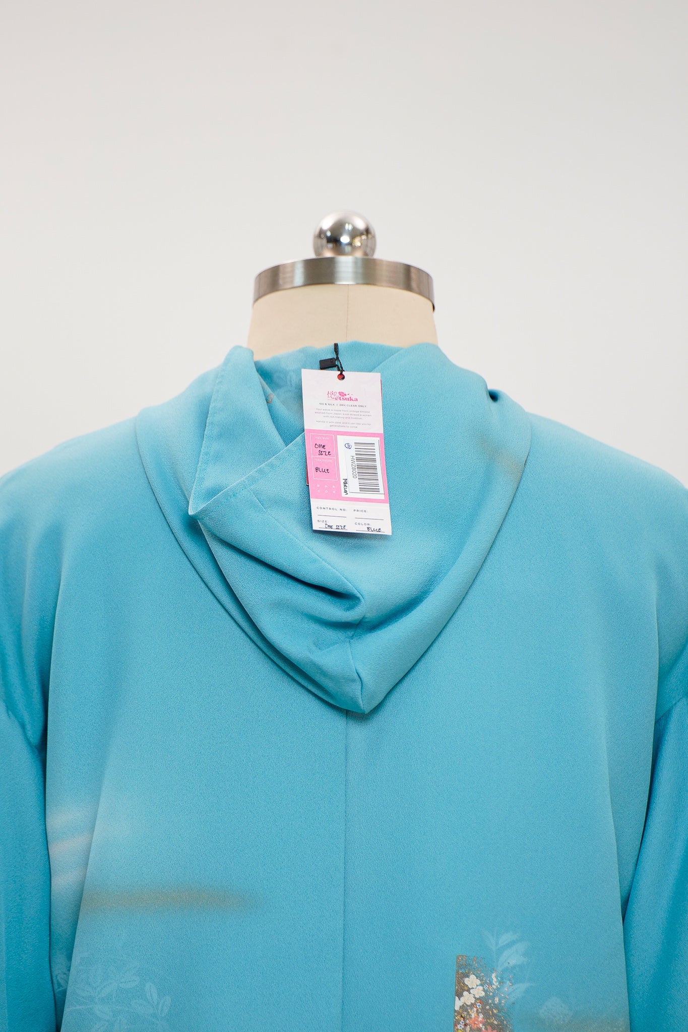 WC 32 PREMIUM Bonus RARE BLUEE: Blue Hoodie With Zipper | HWZ8020