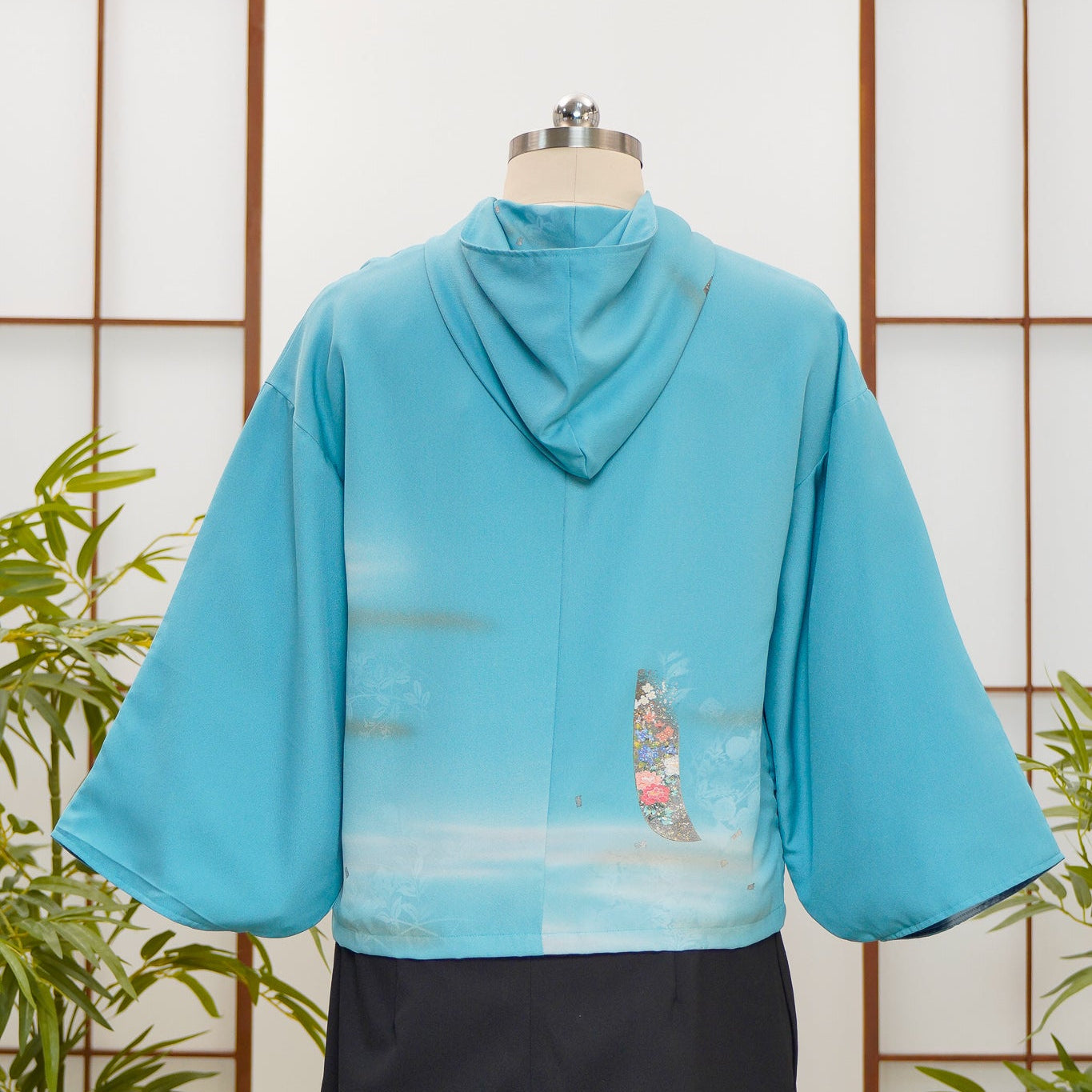 WC 32 PREMIUM Bonus RARE BLUEE: Blue Hoodie With Zipper | HWZ8020