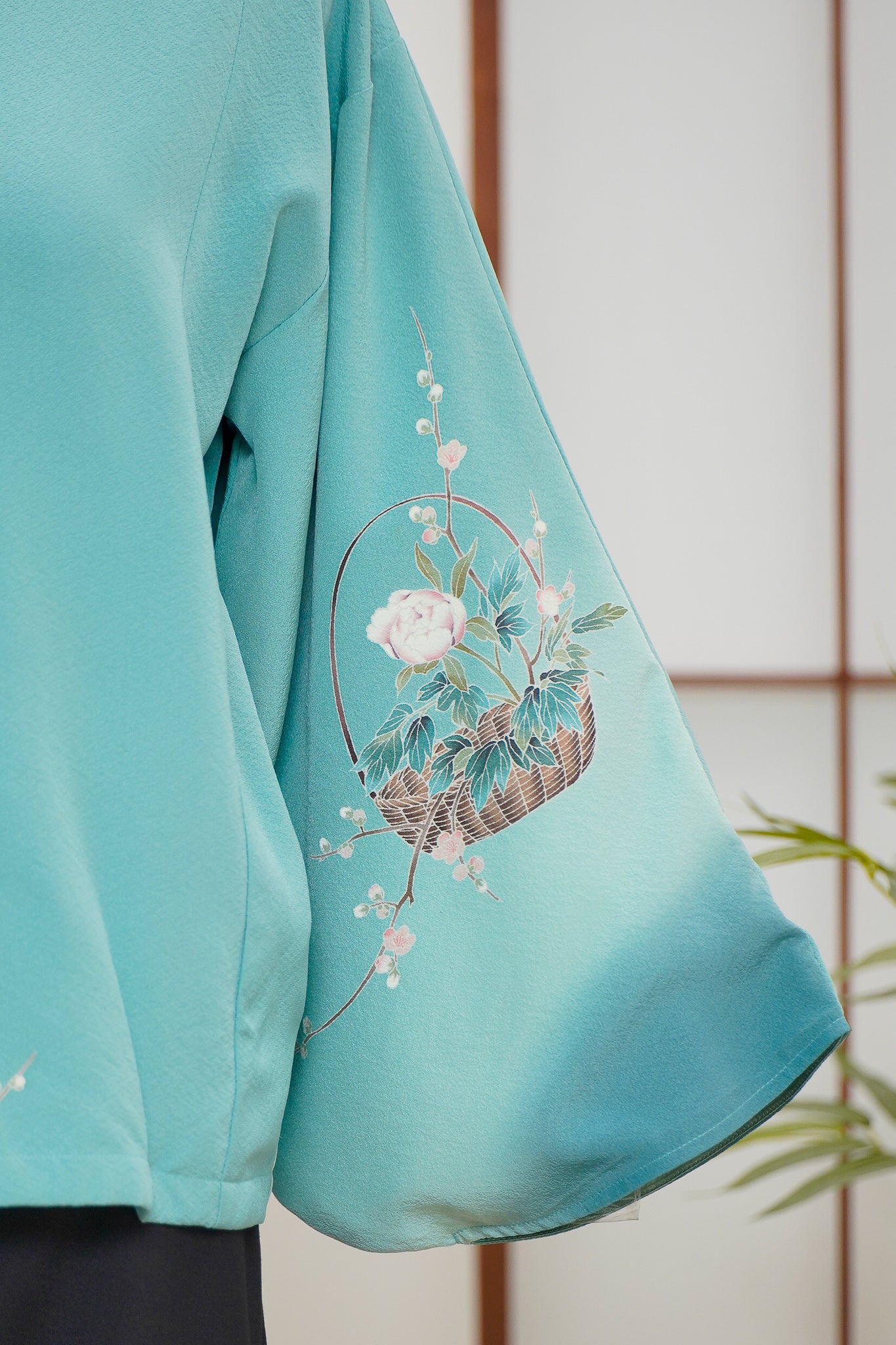 WC 32 campaign PREMIUM Teal color: Green Hoodie With Zipper | HWZ7943Y