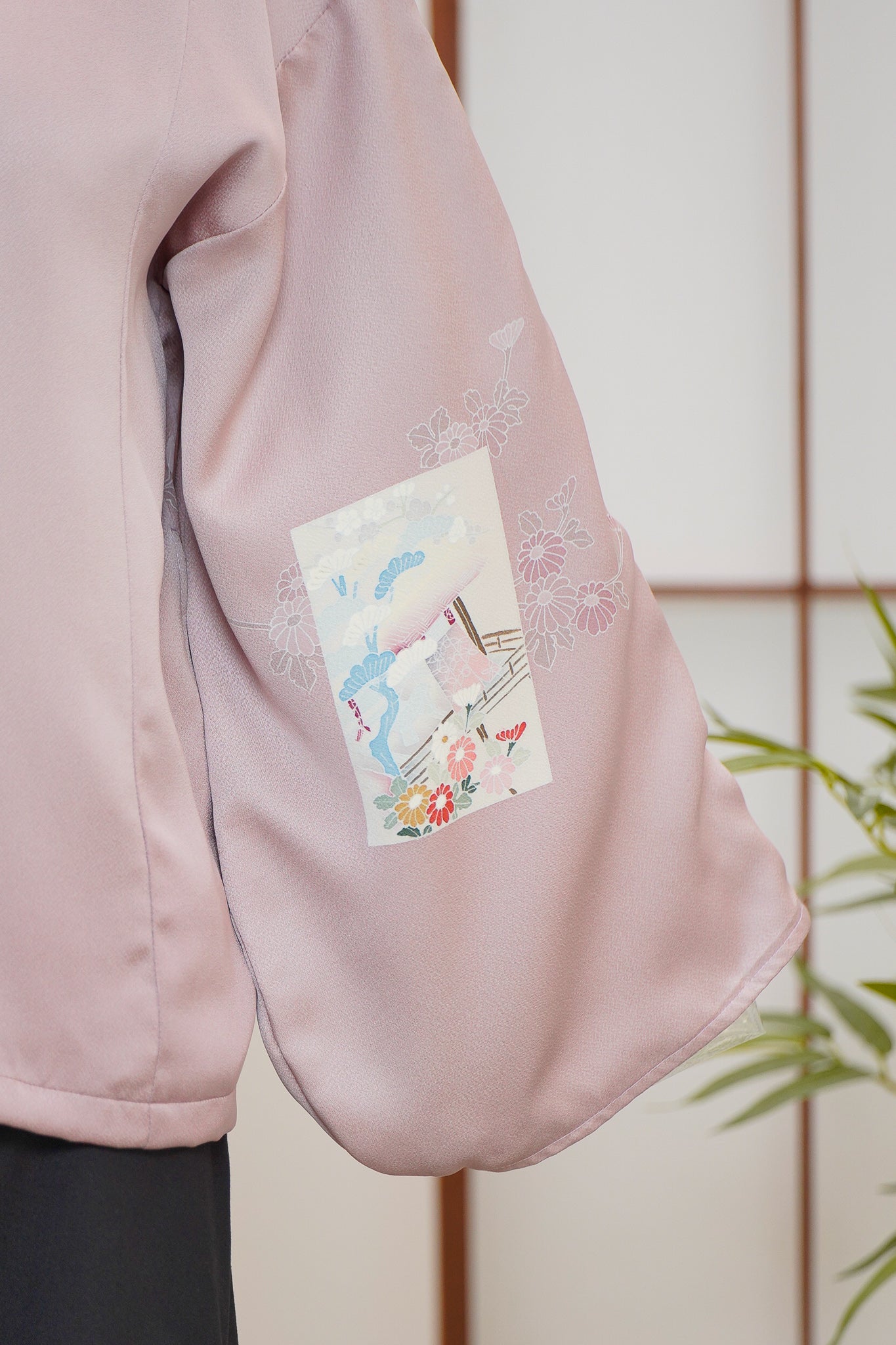 WC 32 campaign: Lavender Hoodie With Zipper | HWZ7945Y