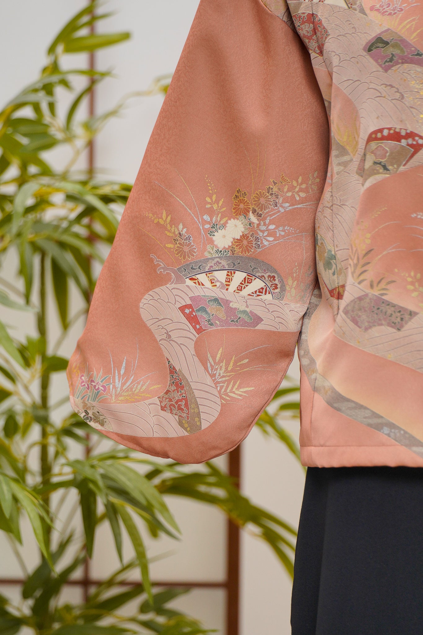 WC32 campaign: Peach Hoodie With Zipper | HWZ8014Y