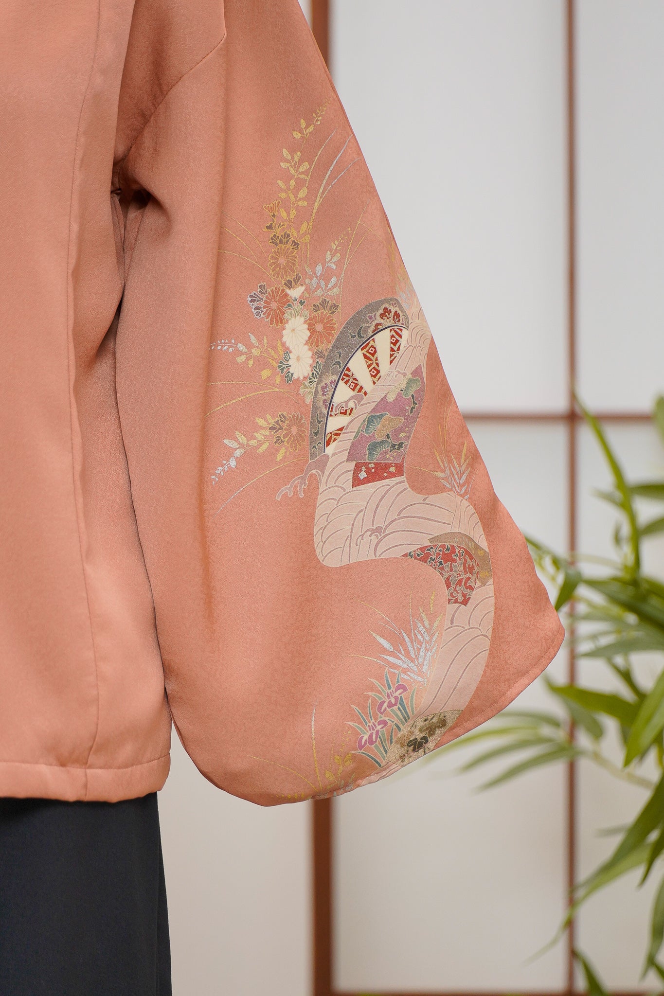 WC32 campaign: Peach Hoodie With Zipper | HWZ8014Y