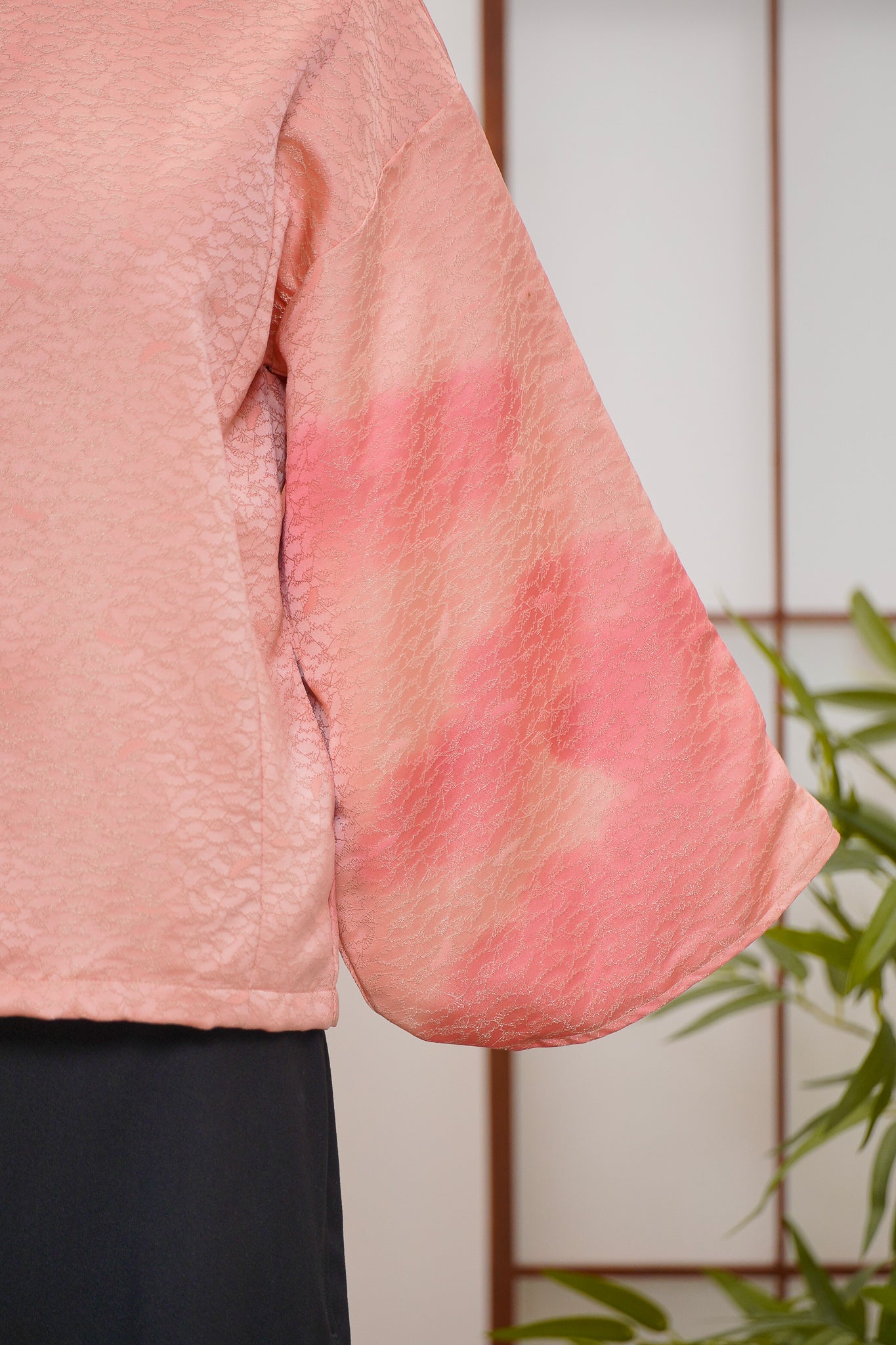 WC 32 campaign: Pink Hoodie With Zipper | HWZ7913Y