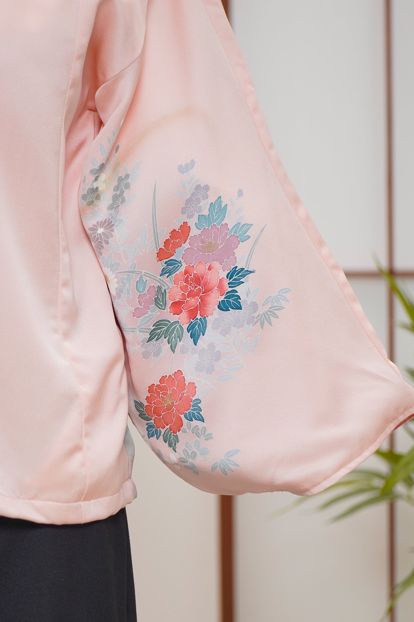 WC 32 campaign: Pink Hoodie With Zipper | HWZ7915Y