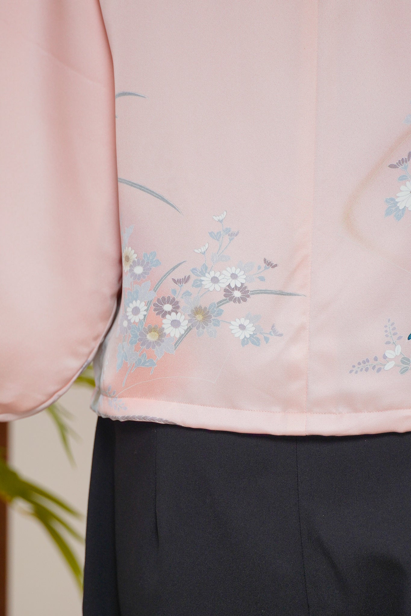 WC 32 campaign: Pink Hoodie With Zipper | HWZ7915Y