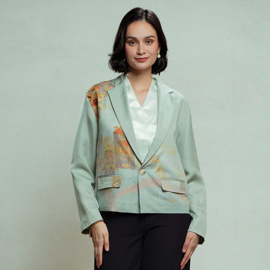 On-hand item: Light Green MVP Jacket | MVP8057
