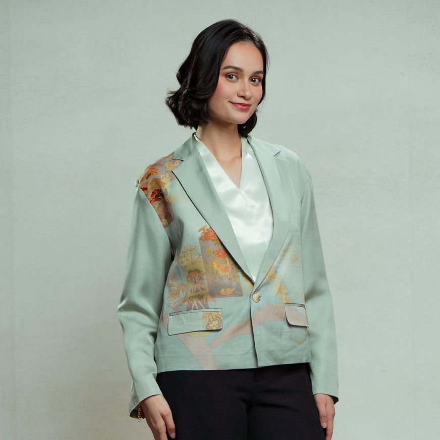 On-hand item: Light Green MVP Jacket | MVP8057