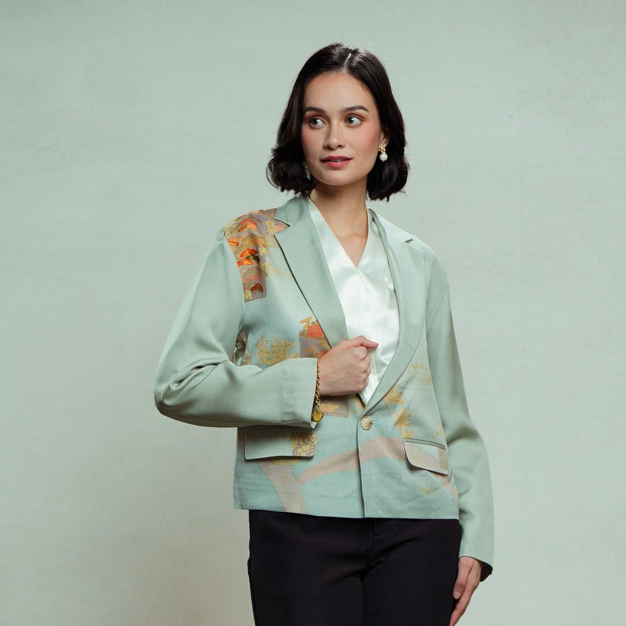On-hand item: Light Green MVP Jacket | MVP8057