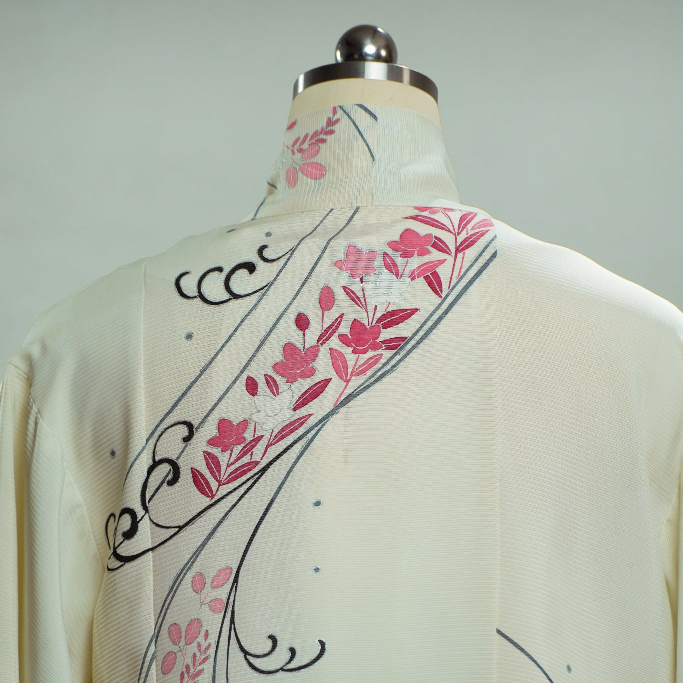 Premium On-hand item: White See through Blazer