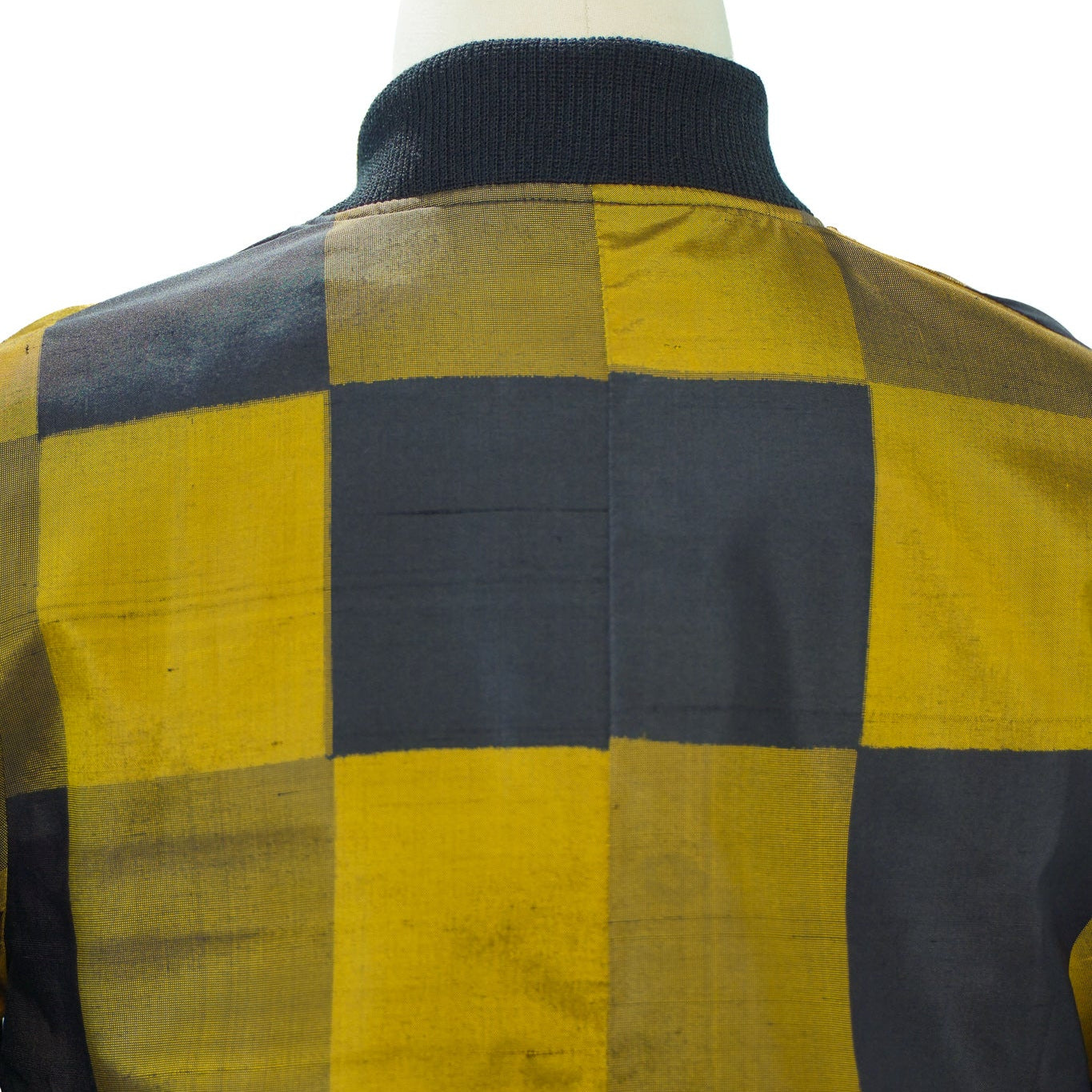 Premium On-hand: Yellow Oshima Bomber Jacket