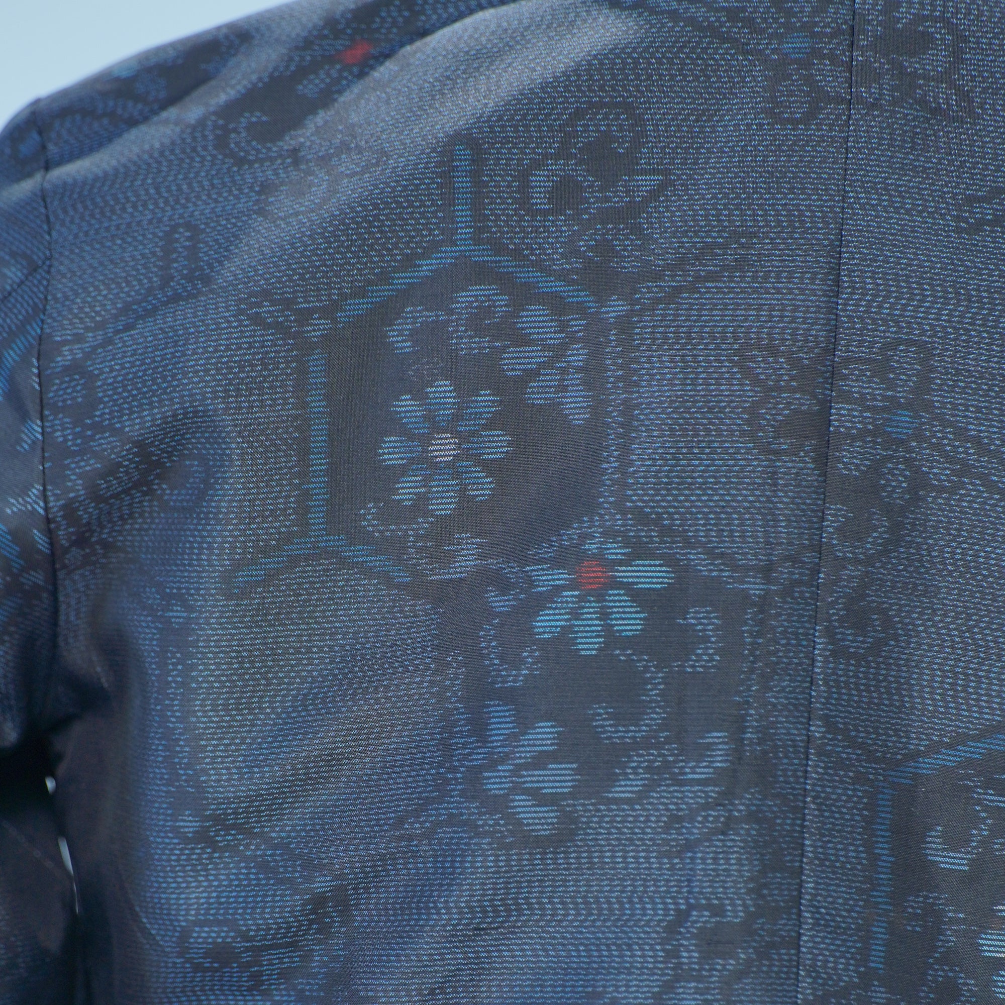 On-hand: Oshima Biker Jacket | Navy