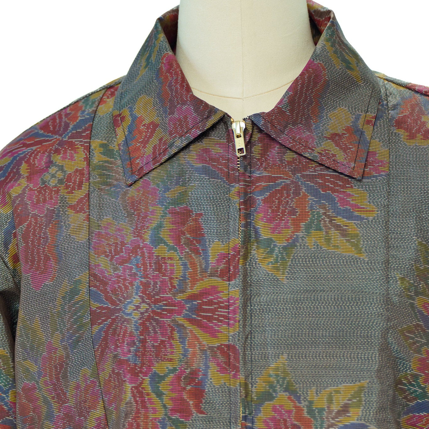 Premium On-hand: Red Oshima Jacket