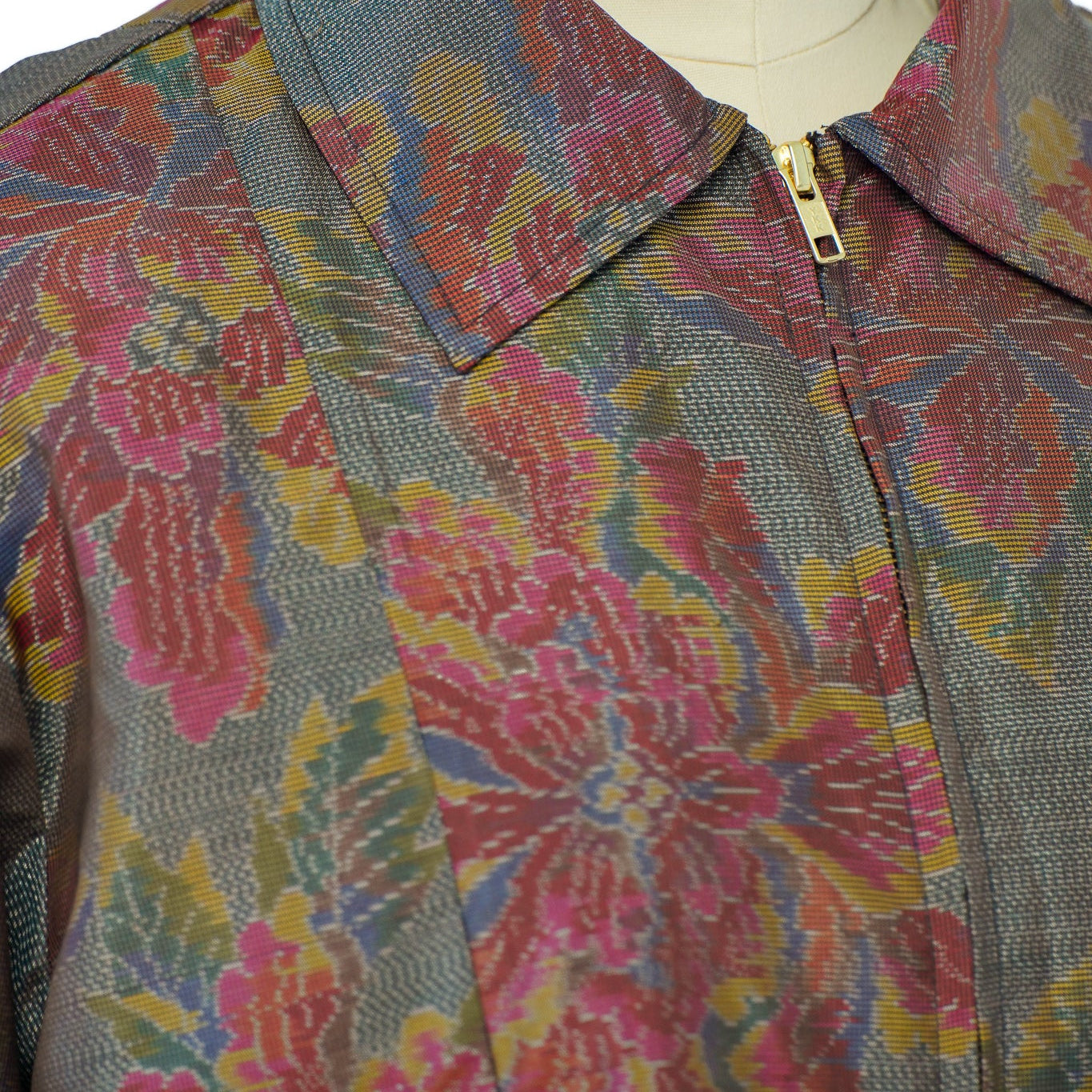 Premium On-hand: Red Oshima Jacket