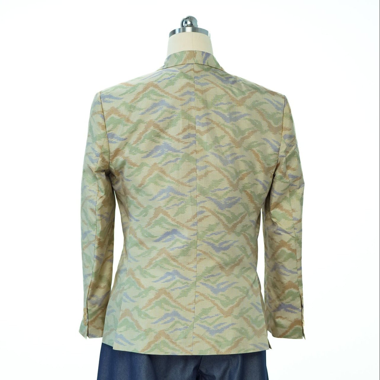 On-hand: Beige Oshima Men's suit | Large