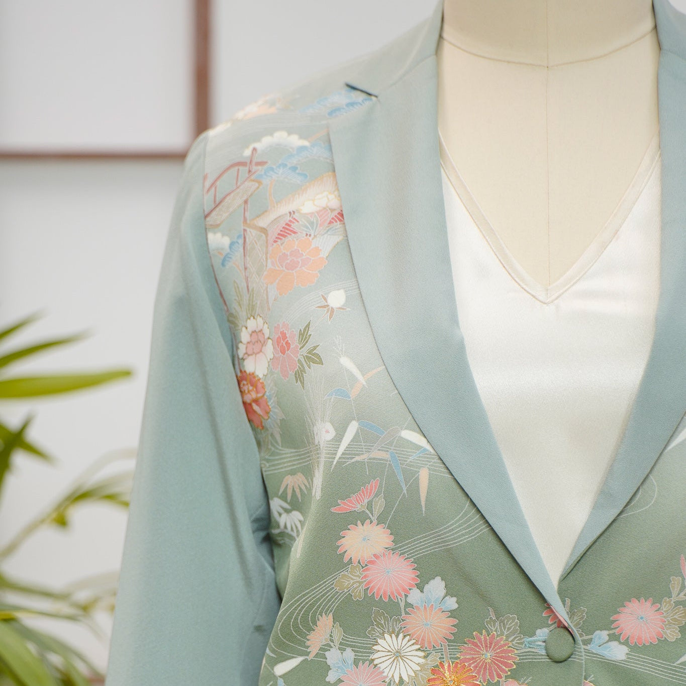 On-hand item: Mint Green MVP Jacket | MVP8069