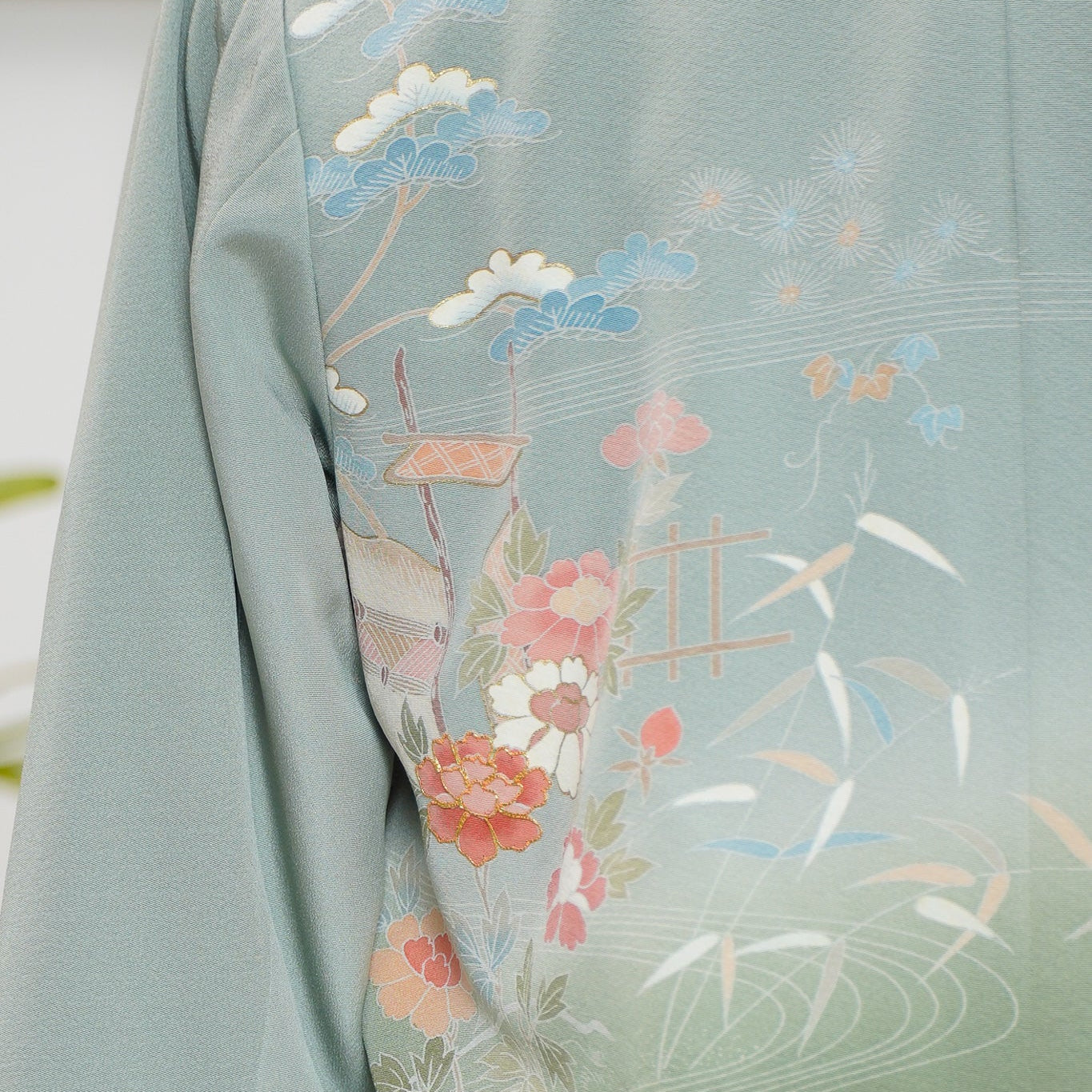 On-hand item: Mint Green MVP Jacket | MVP8069
