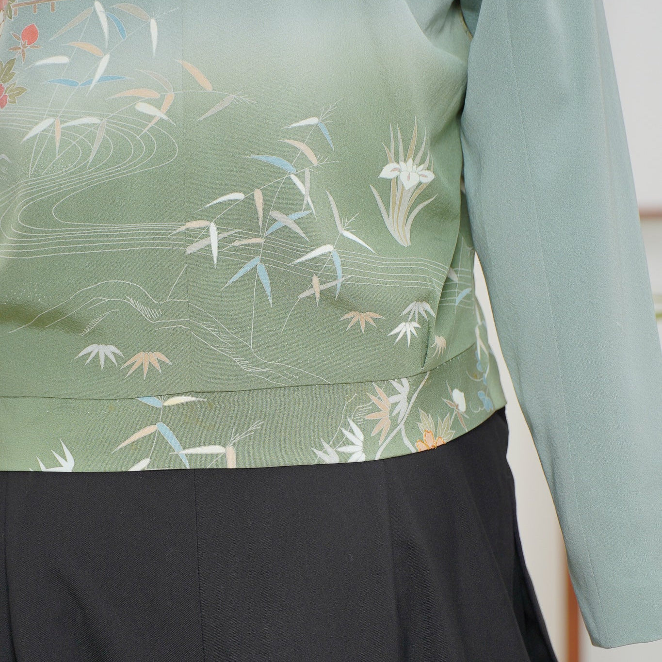 On-hand item: Mint Green MVP Jacket | MVP8069