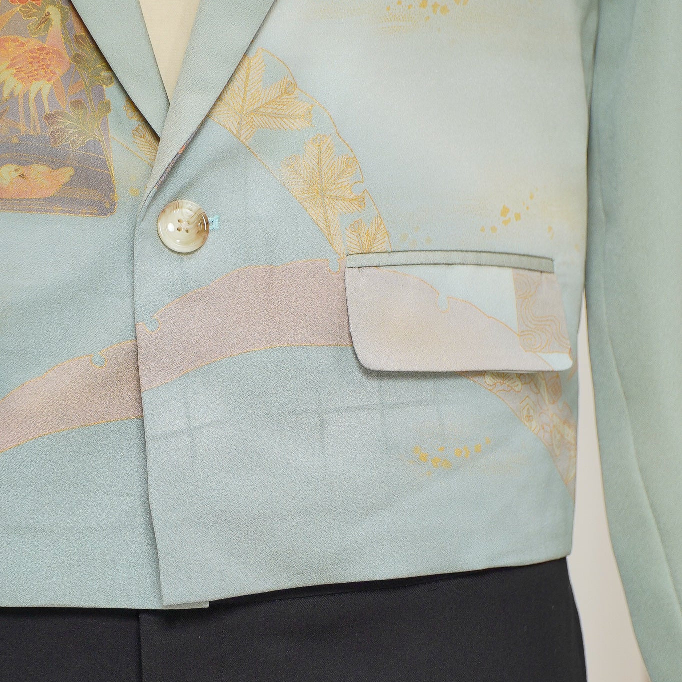 On-hand item: Light Green MVP Jacket | MVP8057