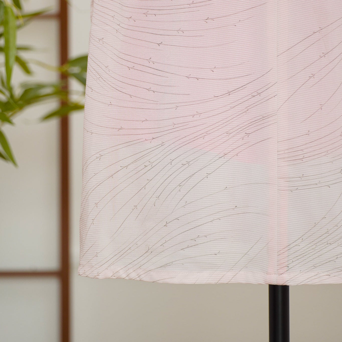 Premium On-hand: Light Pink Seethrough Halter Dress | HD6635