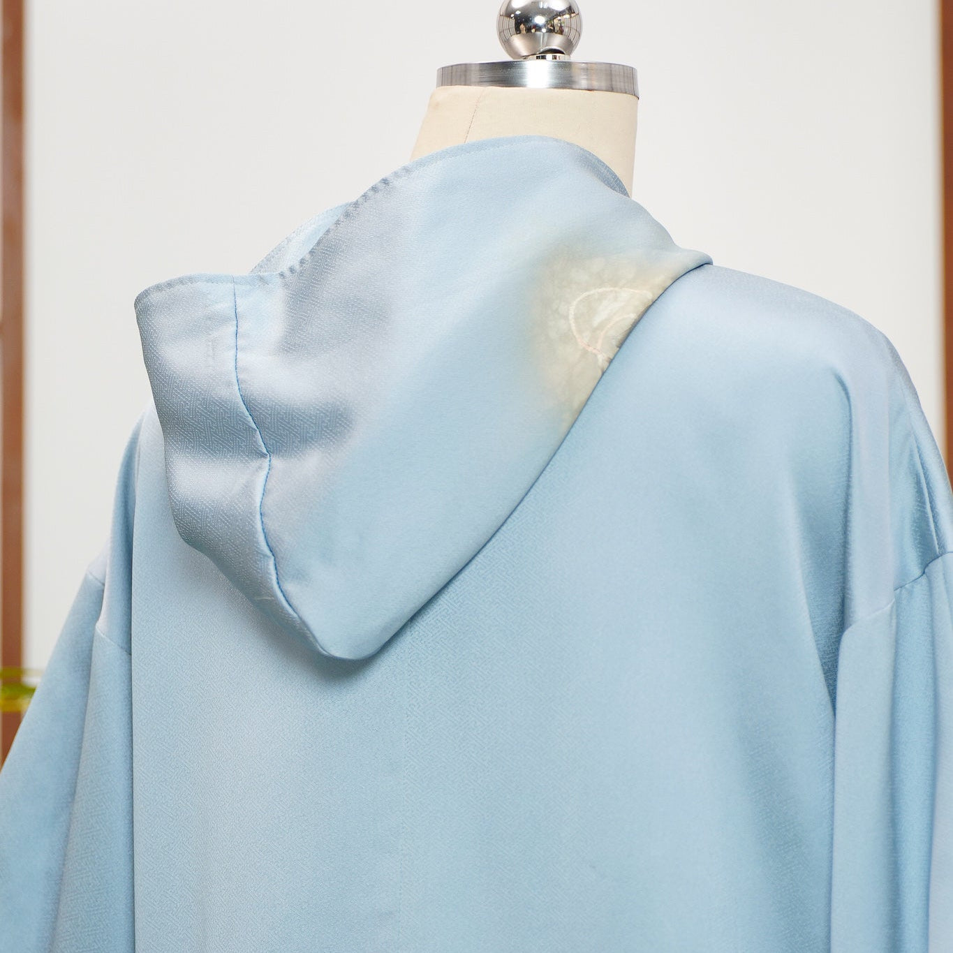 Premium On-hand: Blue Hoodie With Zipper | HWZ5892Y
