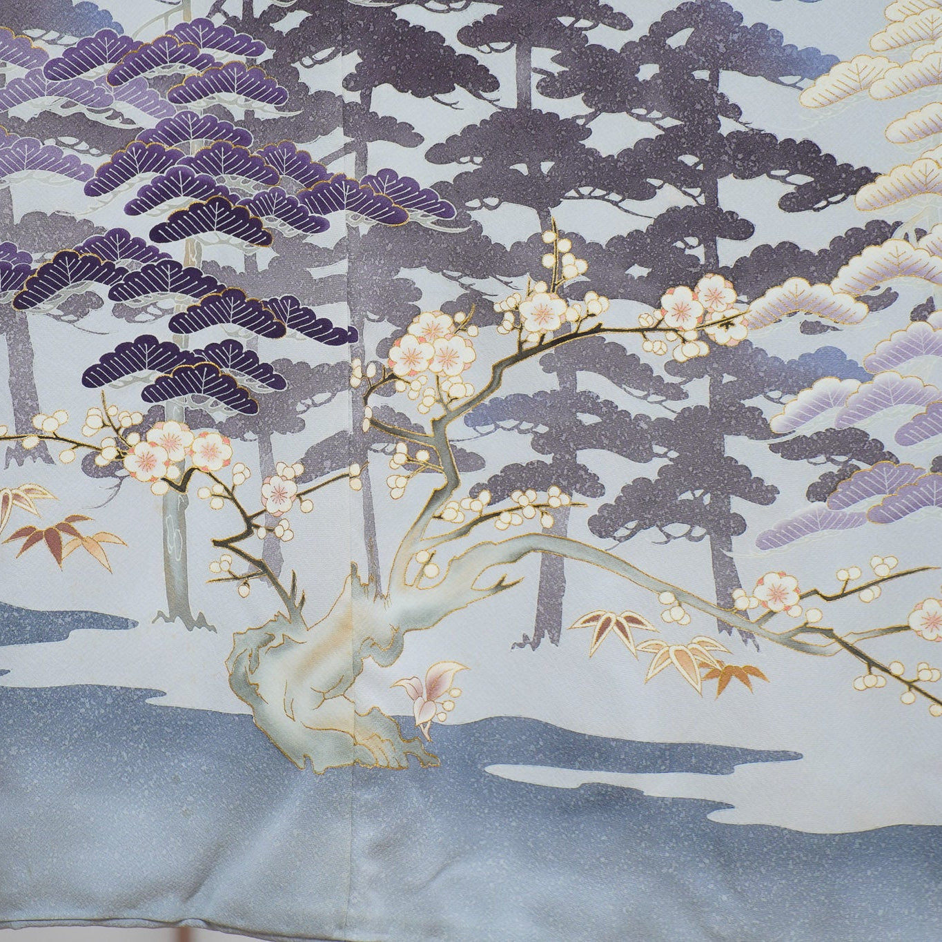 DrawJS01: Blue Forest