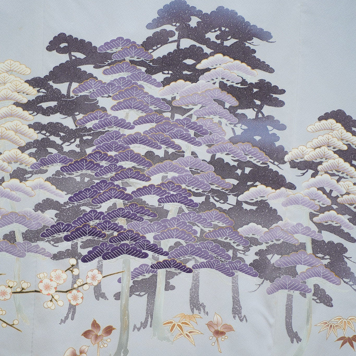 DrawJS01: Blue Forest