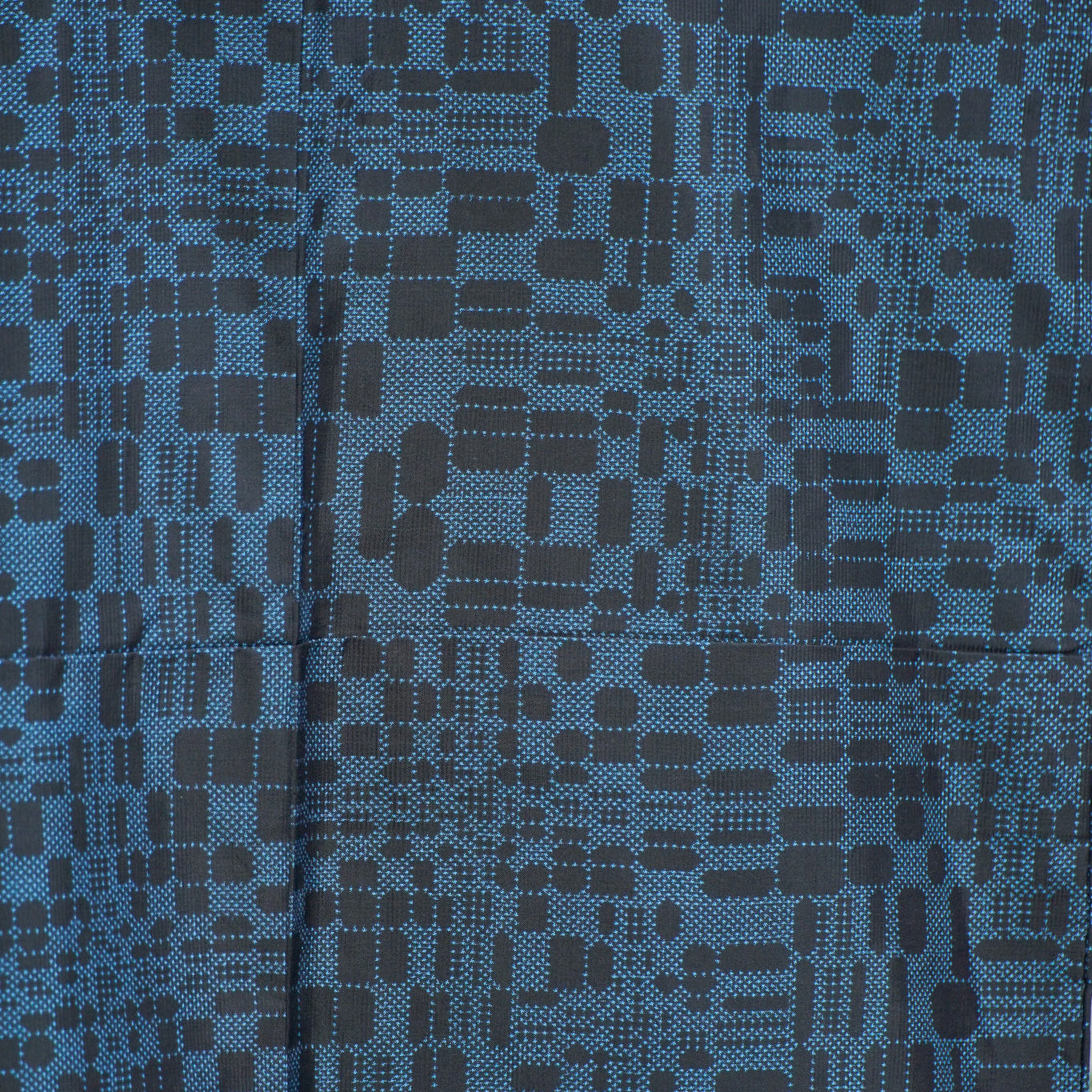 Premium Oshima Fabric: 0625_41 | Blue Tassle - Our fave!!!