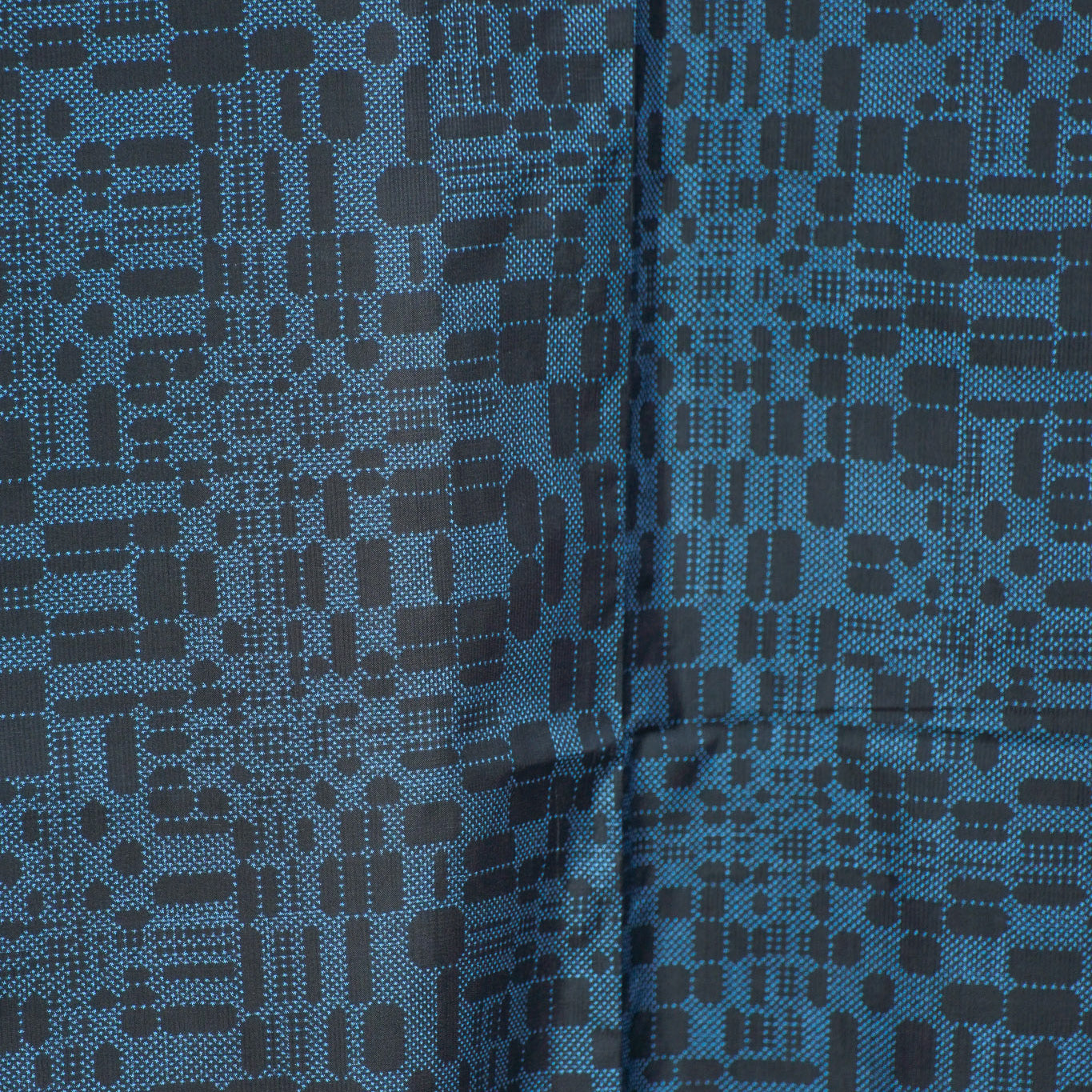 Premium Oshima Fabric: 0625_41 | Blue Tassle - Our fave!!!