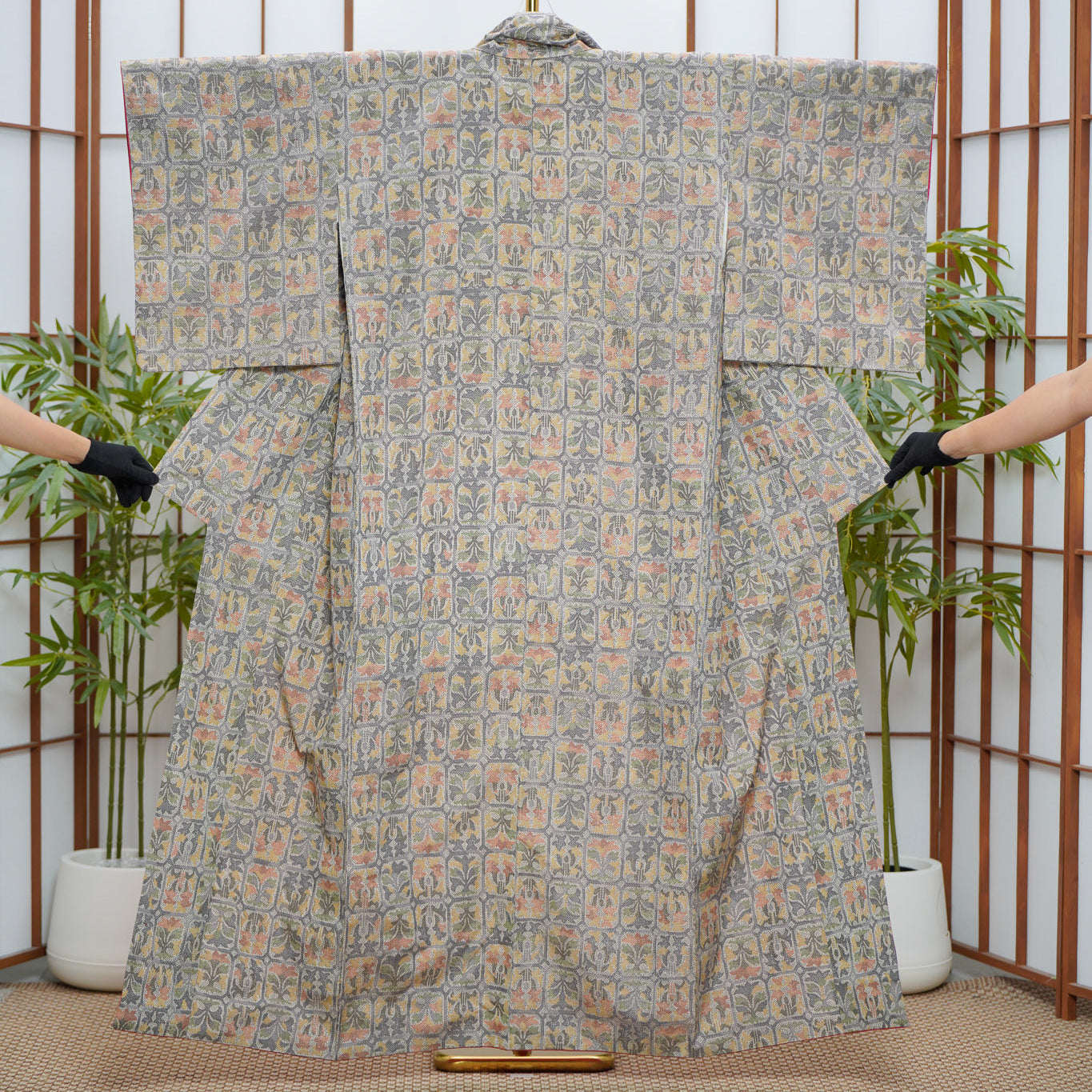 Premium Oshima Fabric: 0625_47 | Luxurious Art