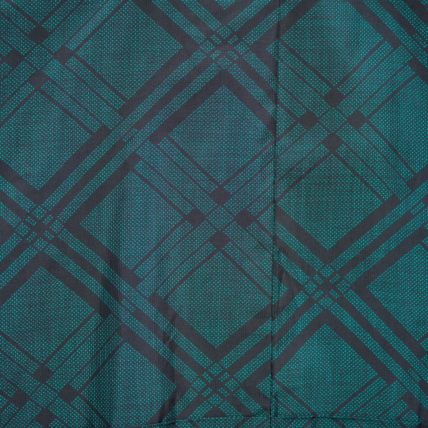 Premium Oshima Fabric: 0625_49 | Emerald Plaid
