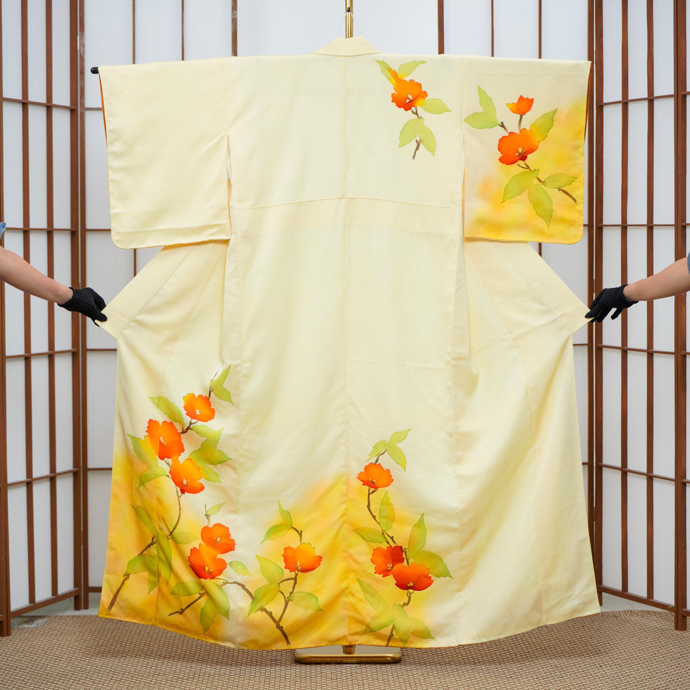 TYSB13: Tangerine Blossoms