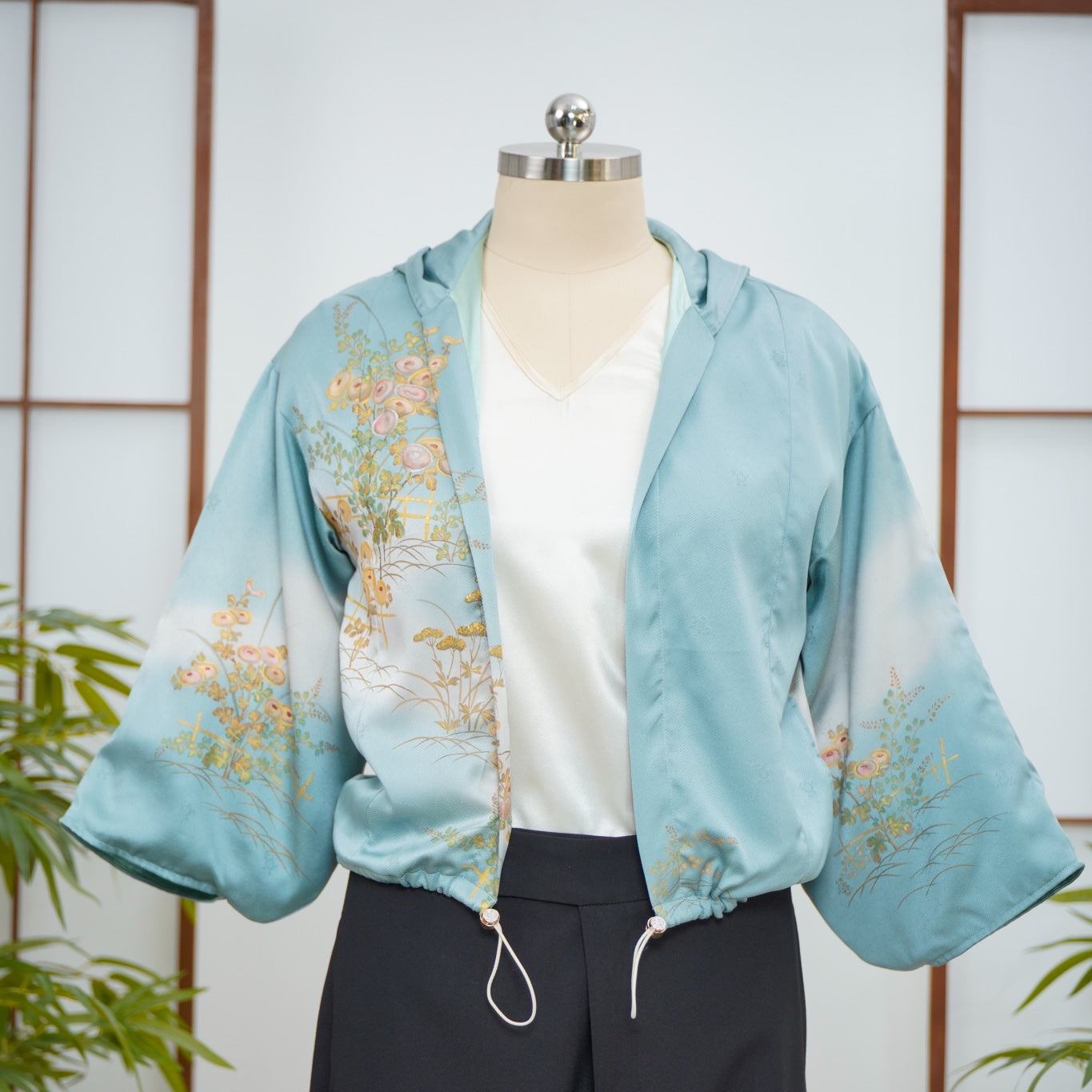 GGSB: On-hand item: Green Kodomo Hoodie | HK7633Y -mtss