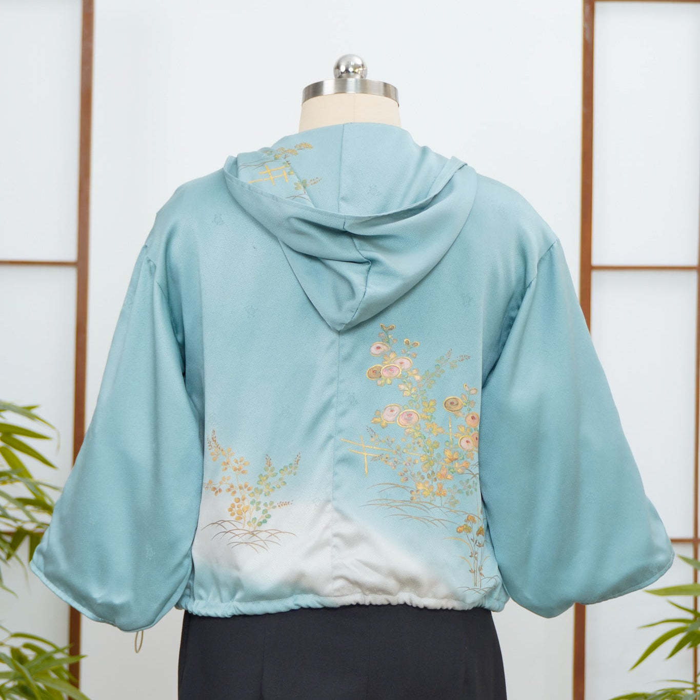GGSB: On-hand item: Green Kodomo Hoodie | HK7633Y -mtss