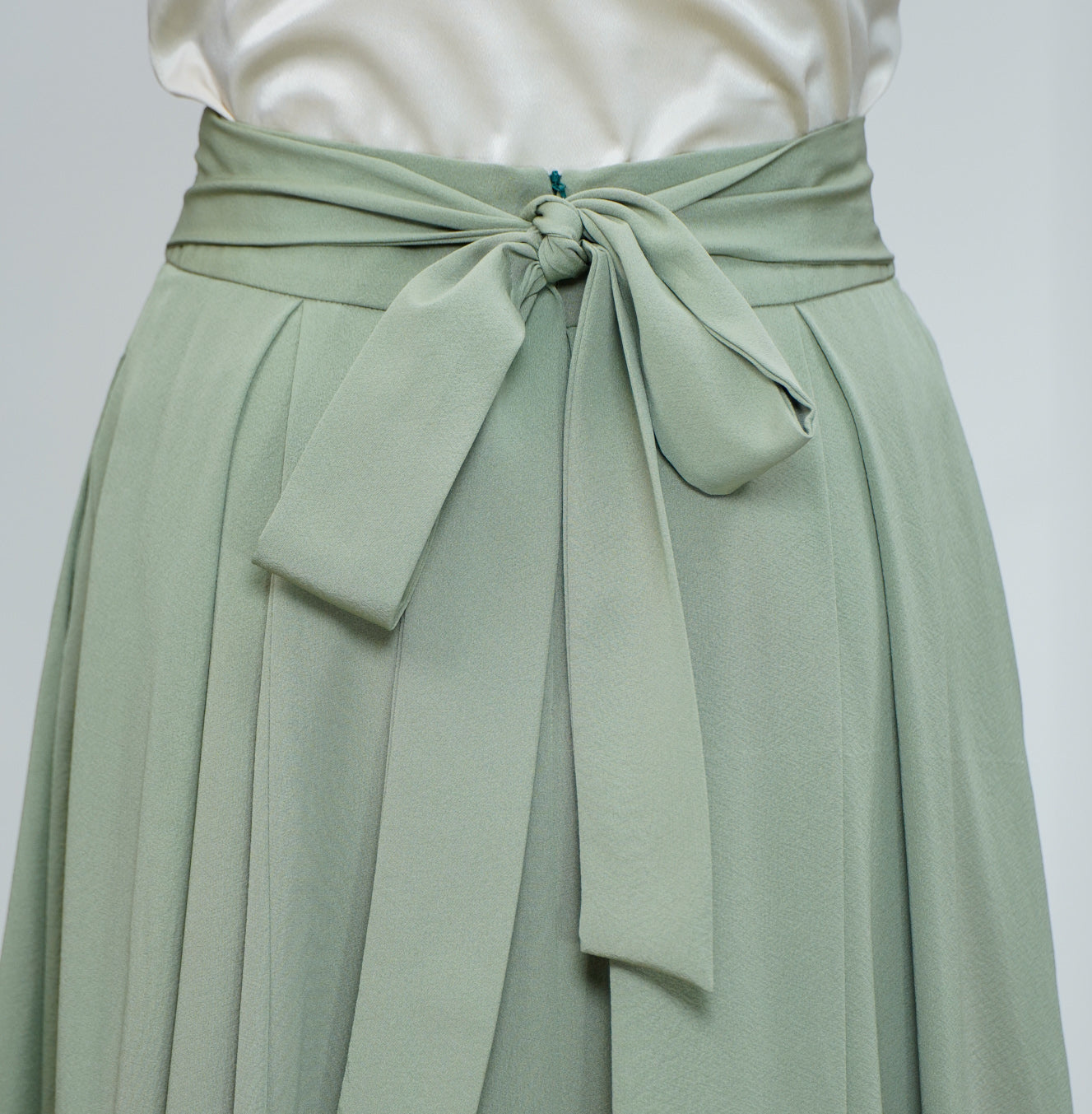 GGSB: On-hand item: Circle Skirt | CS5066 2XLB GREEN