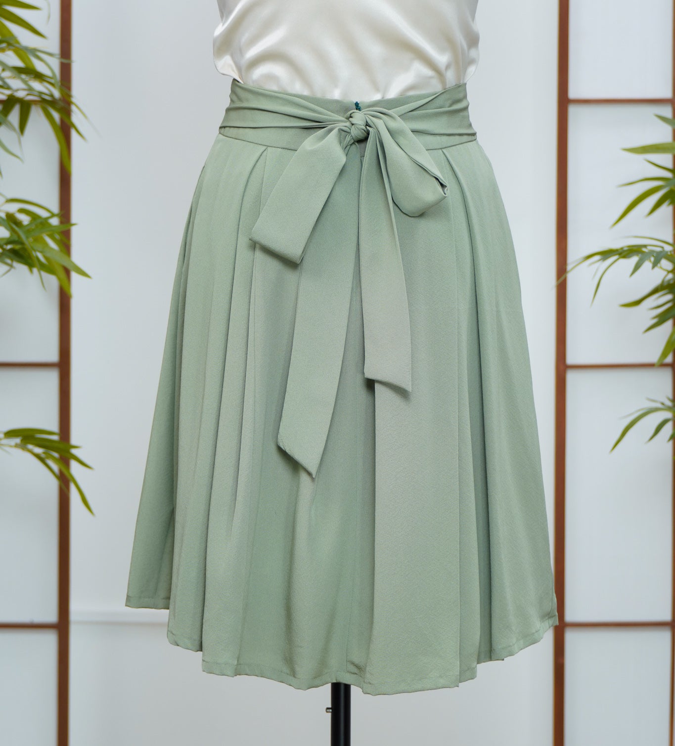GGSB: On-hand item: Circle Skirt | CS5066 2XLB GREEN