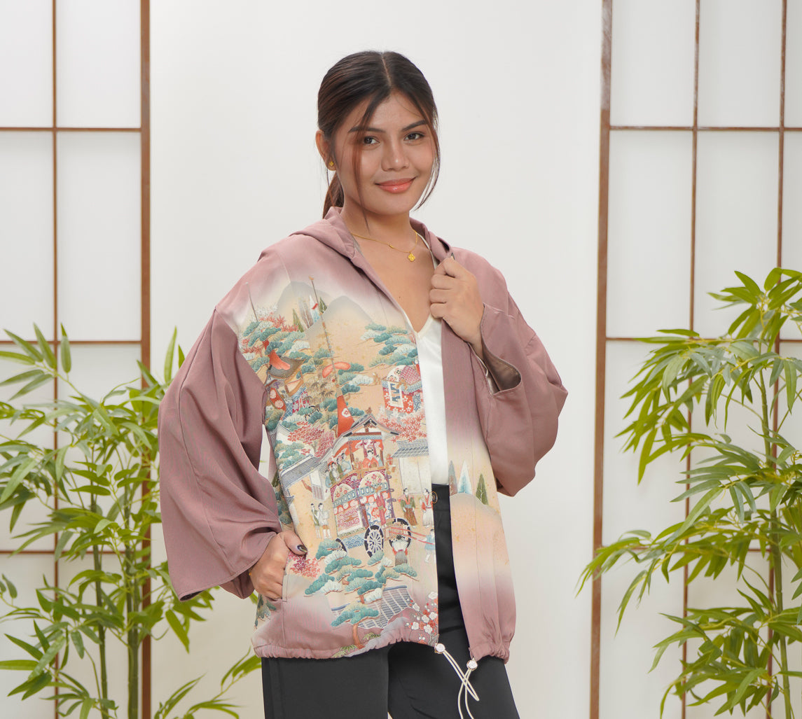 🎉WC 32 campaign: Lavender Hoodie | H7676Y