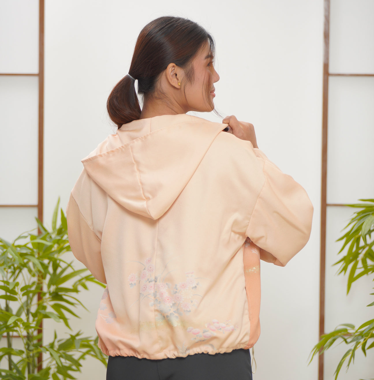 ⚽️WC 32 campaign: Cream Kodomo Hoodie | HK7815