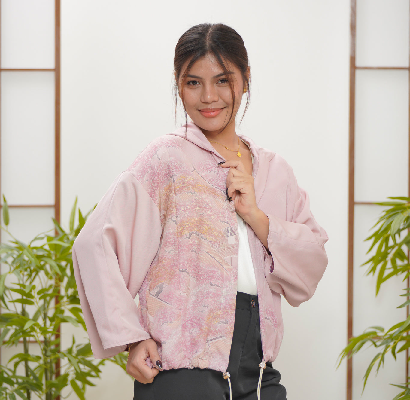 WC 32 campaign: Lavender Kodomo Hoodie | HK7807