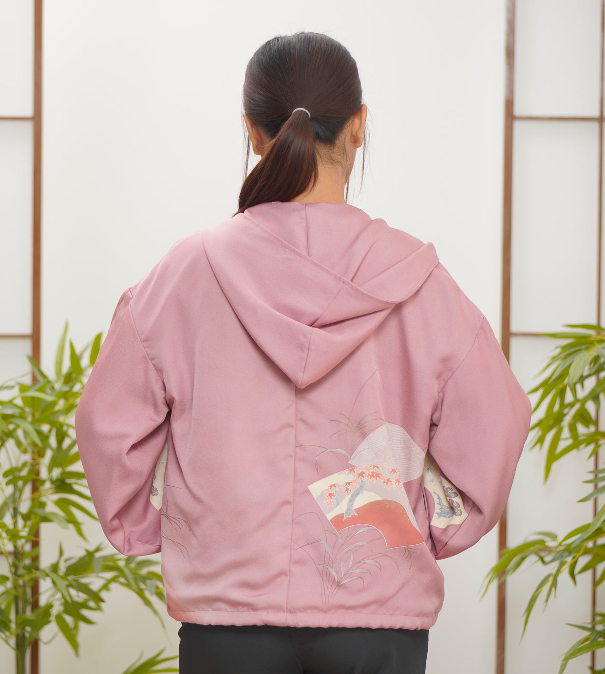 WC 32 campaign: Pink Kodomo Hoodie | HK7806Y
